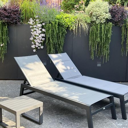 Luxury Lakefront Penthouse 레체노 외부 사진