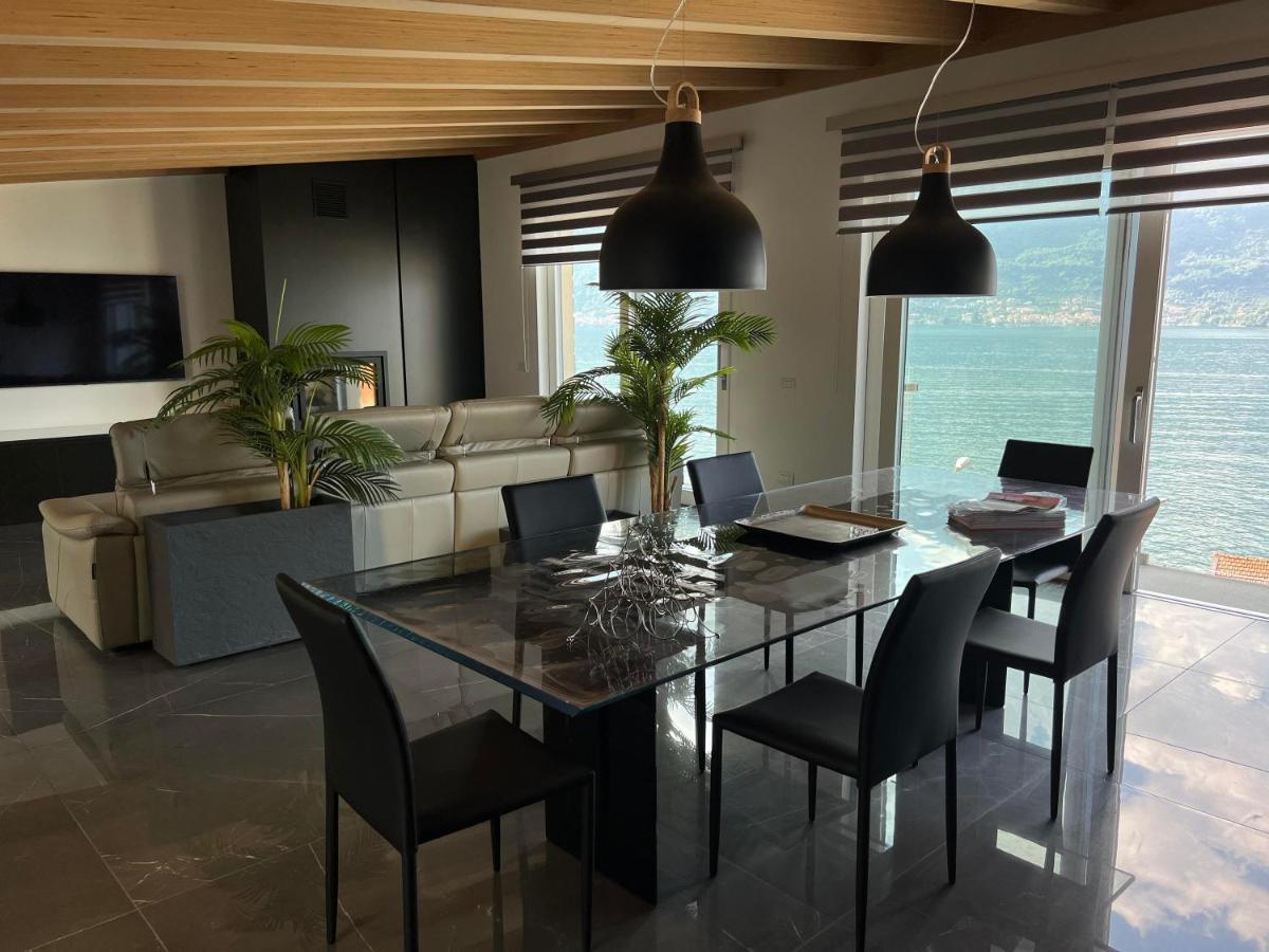 Luxury Lakefront Penthouse 레체노 외부 사진