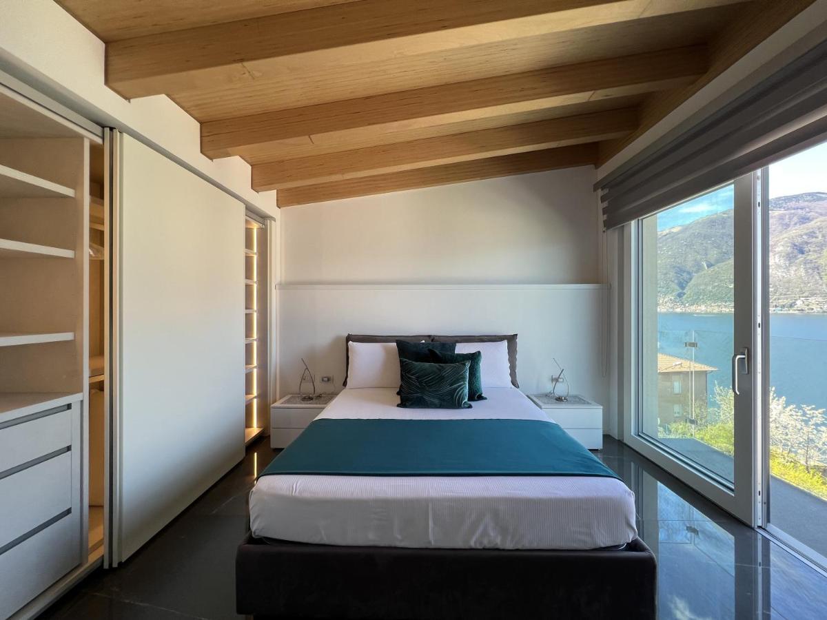 Luxury Lakefront Penthouse 레체노 외부 사진