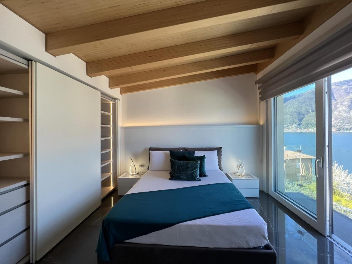 Luxury Lakefront Penthouse 레체노 외부 사진